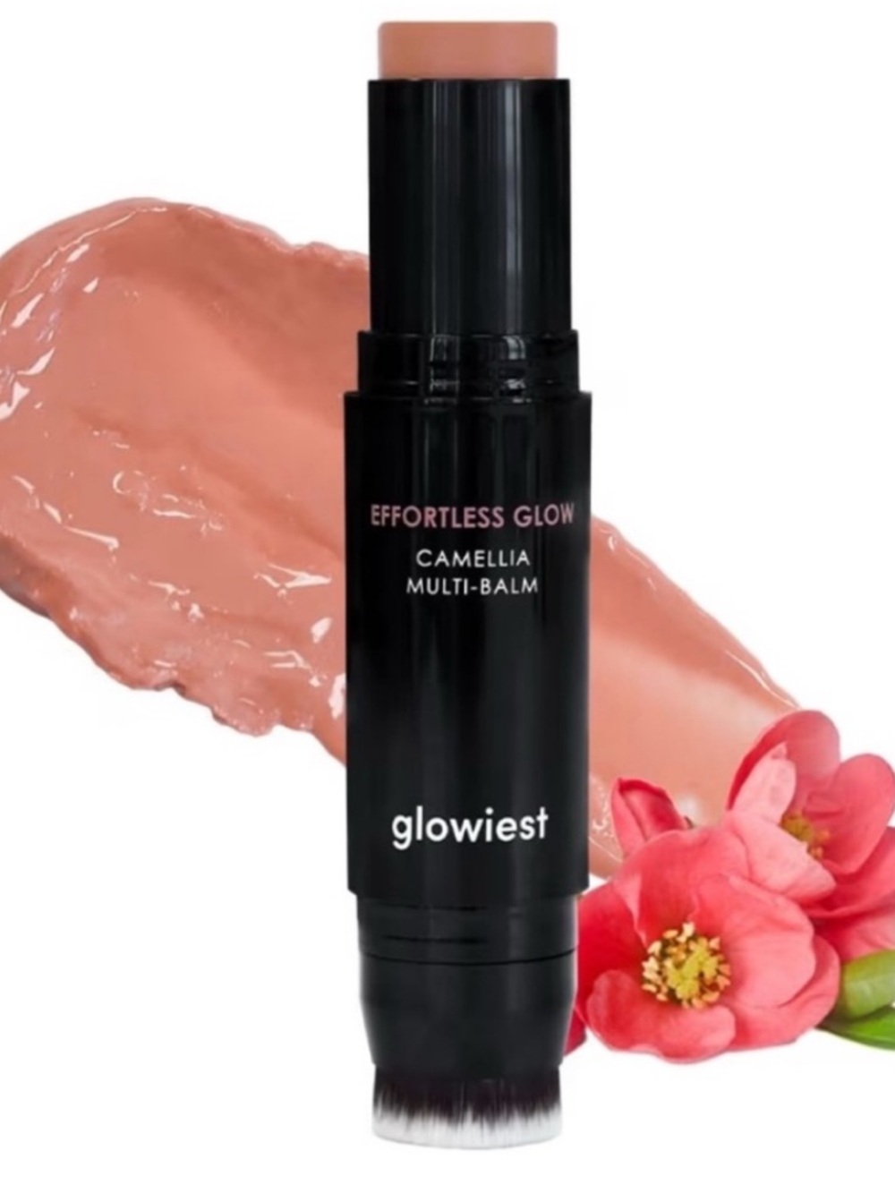 ✨ Glowiest Camellia Balm Rosy Mauve | New in Box | Full Size ✨